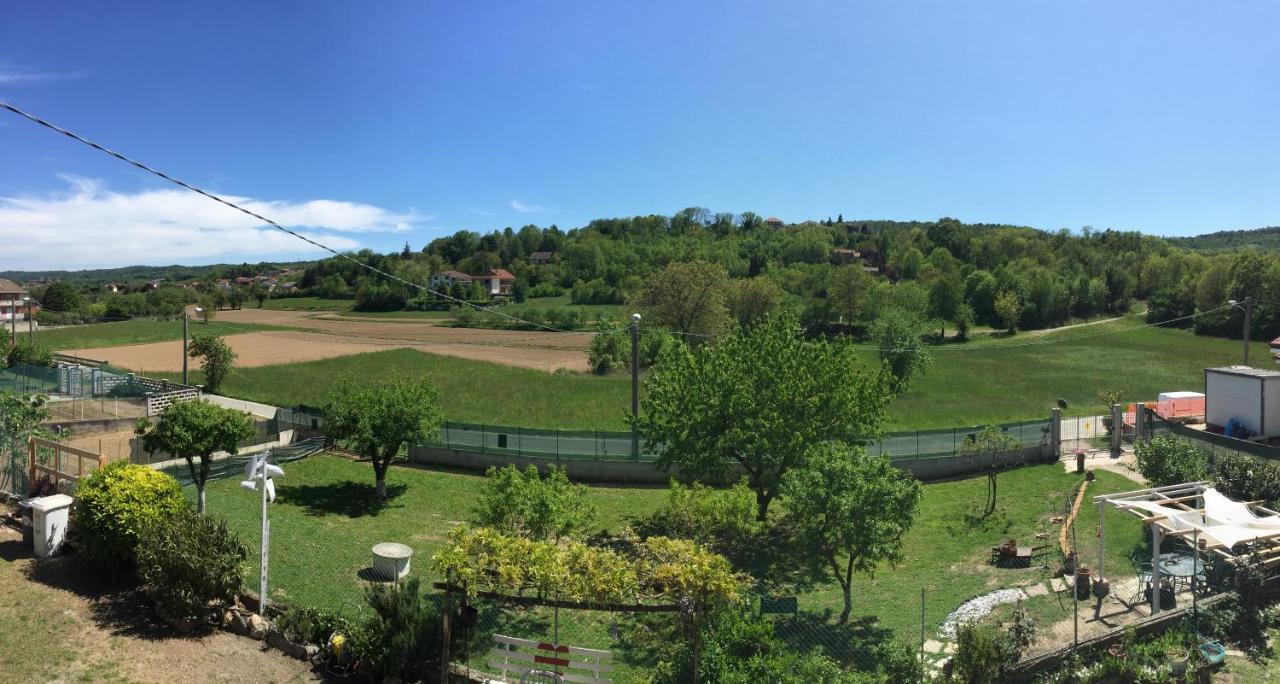 Oca Carolina Bed & Breakfast Buttigliera Alta Dış mekan fotoğraf
