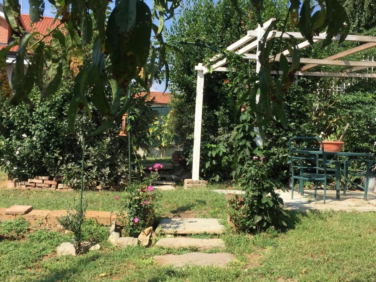 Oca Carolina Bed & Breakfast Buttigliera Alta Dış mekan fotoğraf