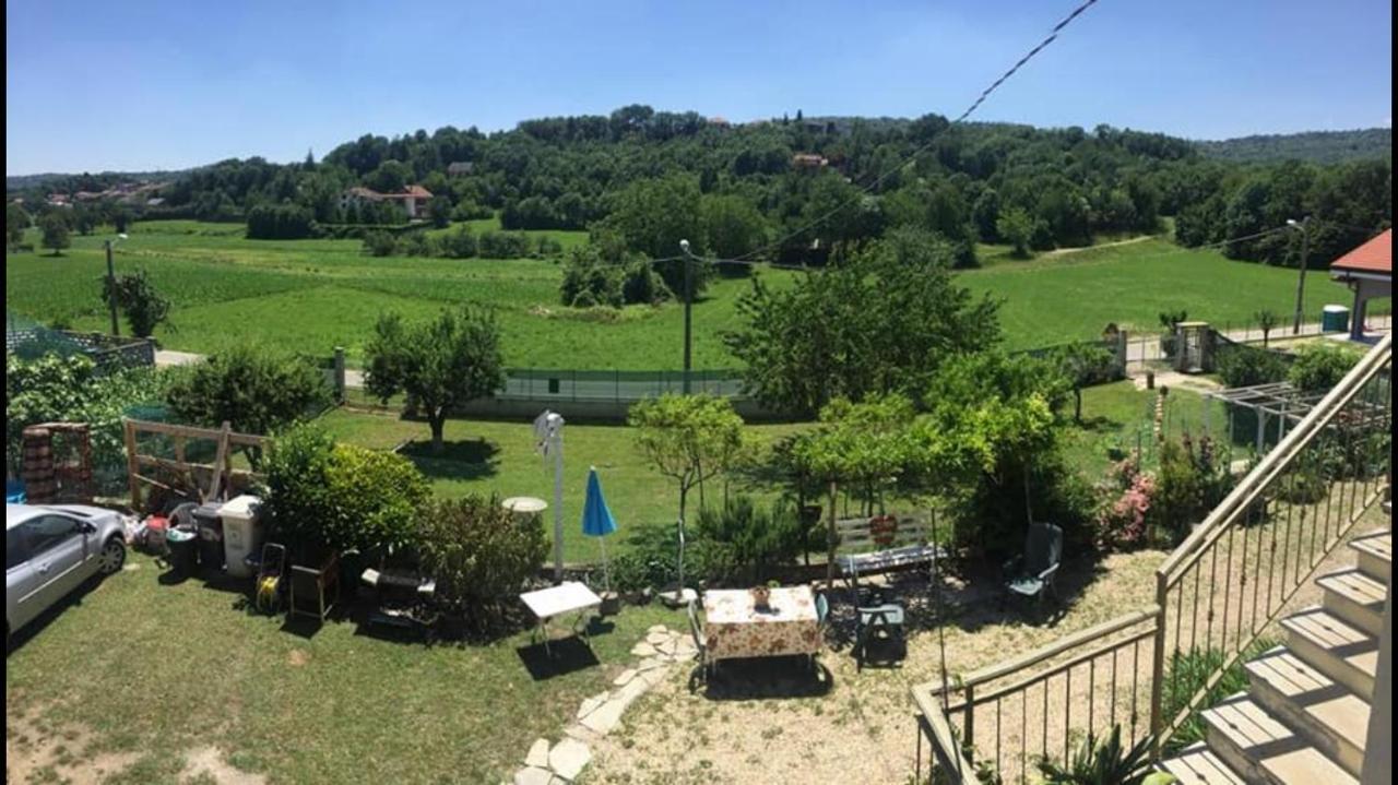 Oca Carolina Bed & Breakfast Buttigliera Alta Dış mekan fotoğraf