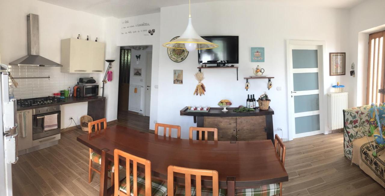 Oca Carolina Bed & Breakfast Buttigliera Alta Dış mekan fotoğraf