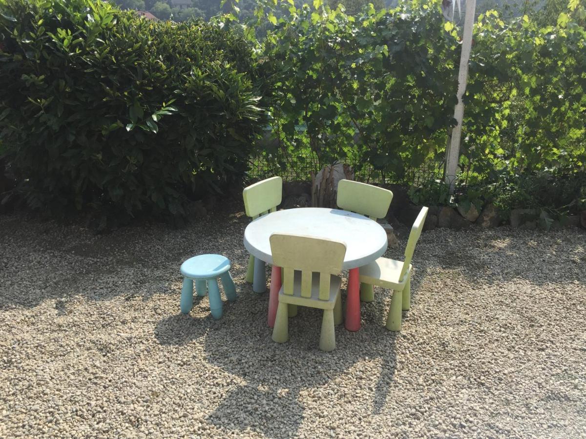 Oca Carolina Bed & Breakfast Buttigliera Alta Dış mekan fotoğraf