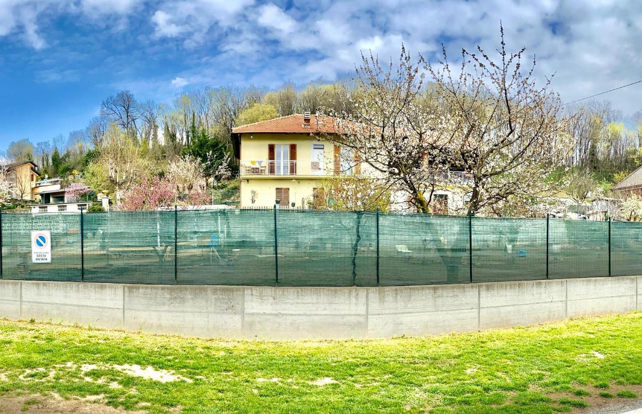 Oca Carolina Bed & Breakfast Buttigliera Alta Dış mekan fotoğraf