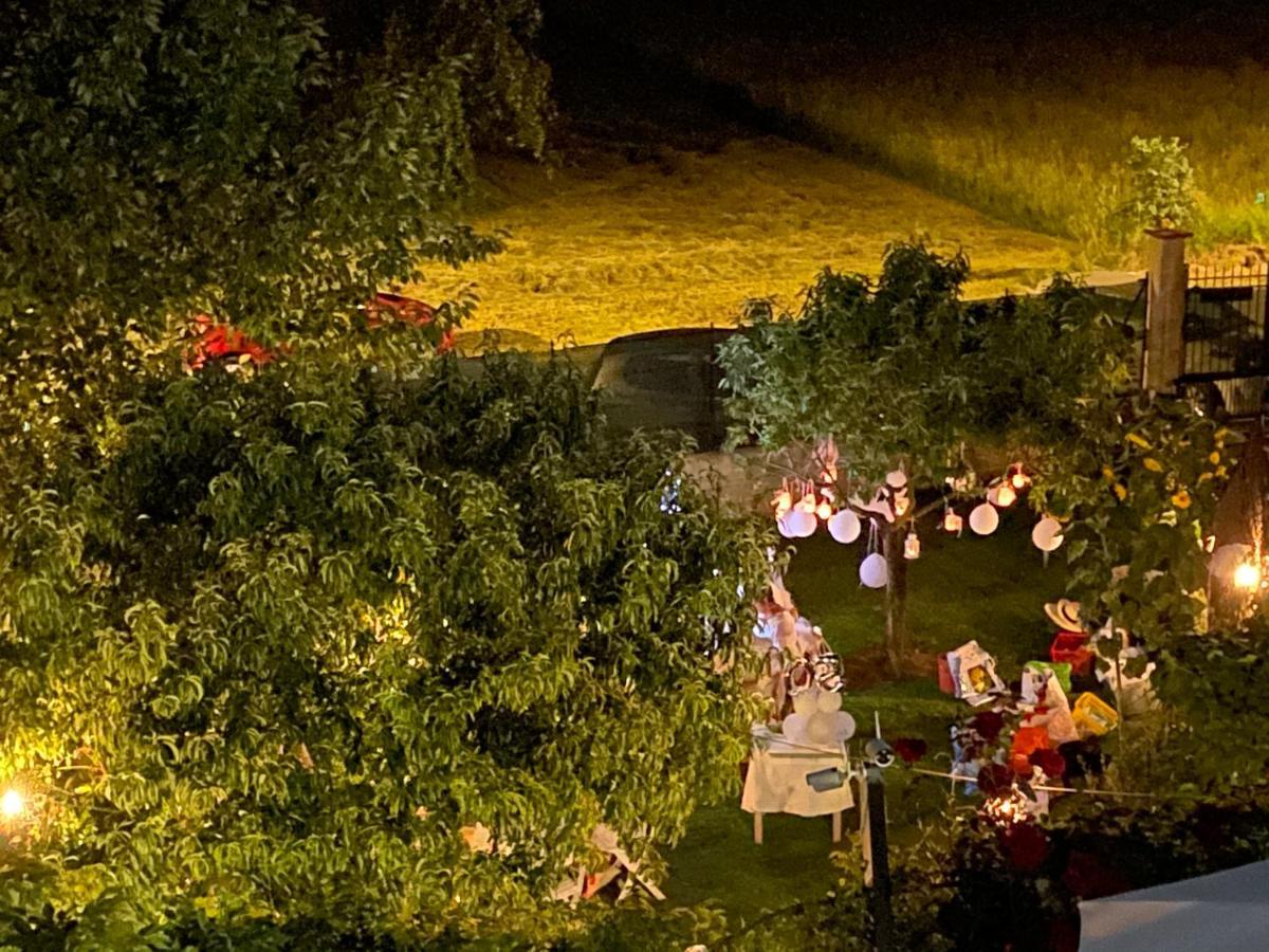 Oca Carolina Bed & Breakfast Buttigliera Alta Dış mekan fotoğraf