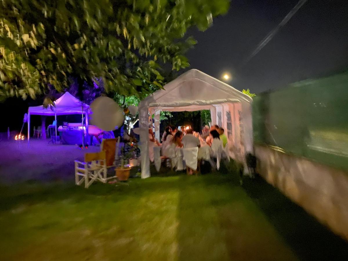 Oca Carolina Bed & Breakfast Buttigliera Alta Dış mekan fotoğraf