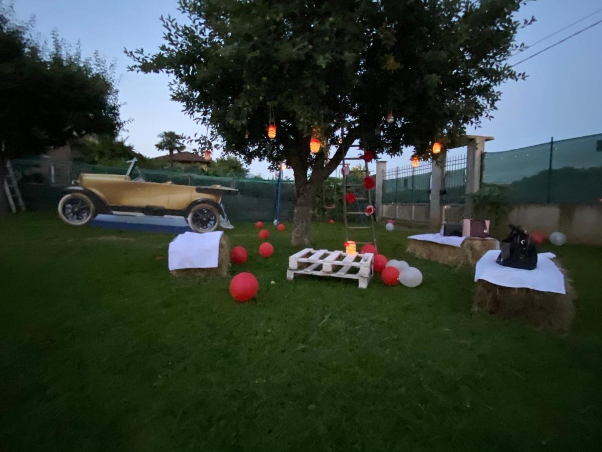 Oca Carolina Bed & Breakfast Buttigliera Alta Dış mekan fotoğraf