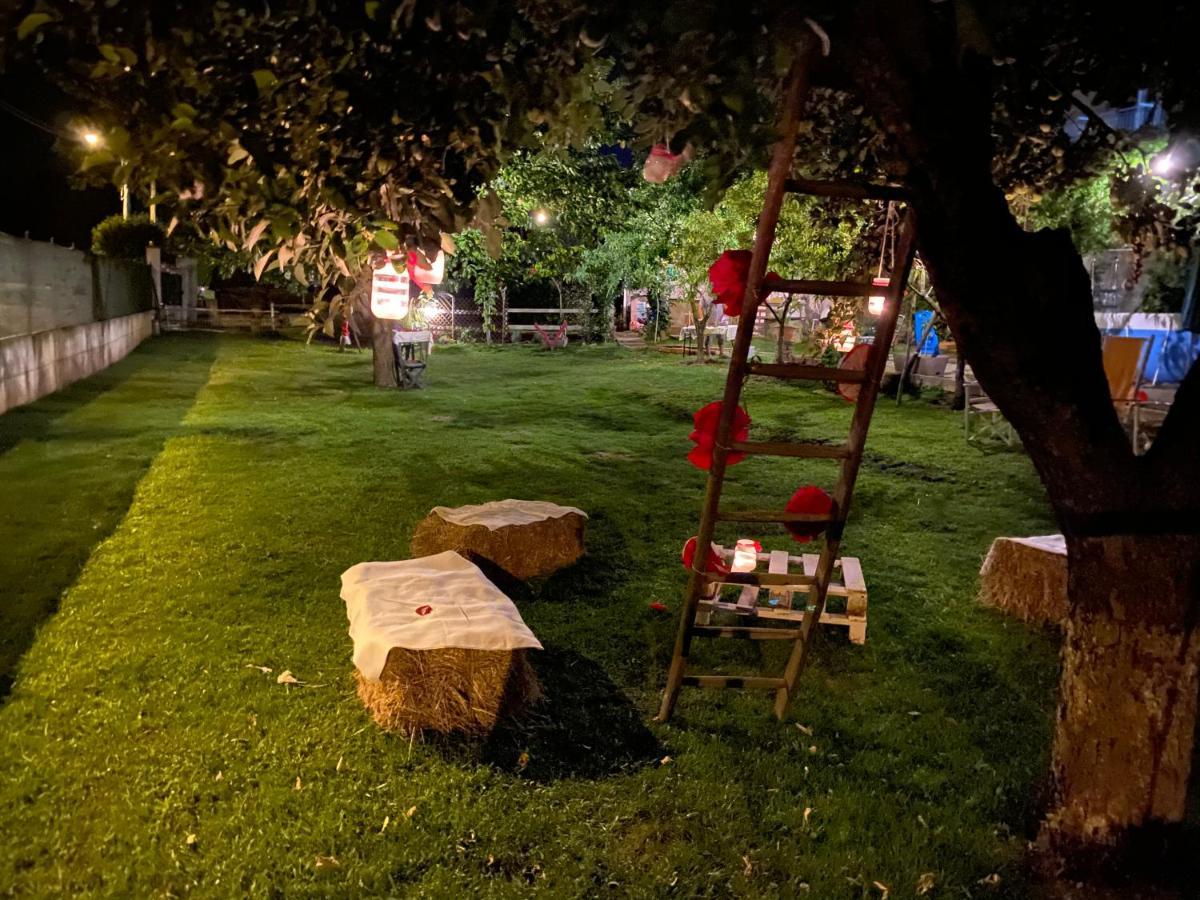 Oca Carolina Bed & Breakfast Buttigliera Alta Dış mekan fotoğraf