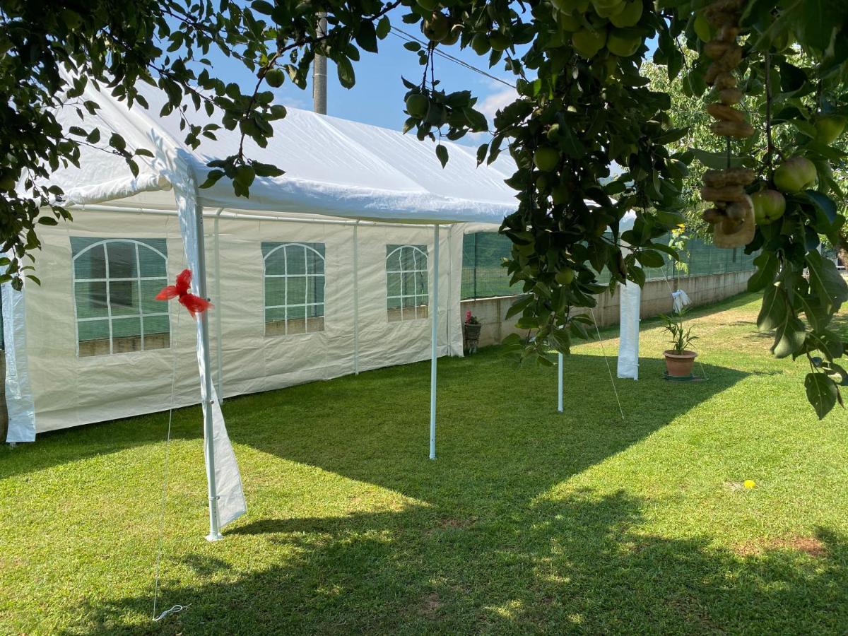 Oca Carolina Bed & Breakfast Buttigliera Alta Dış mekan fotoğraf