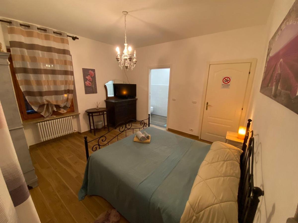 Oca Carolina Bed & Breakfast Buttigliera Alta Dış mekan fotoğraf